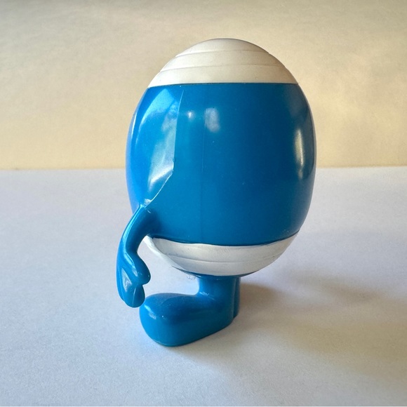 Mr. Bump toy figure, Mr. Men series - Picture 10 of 10